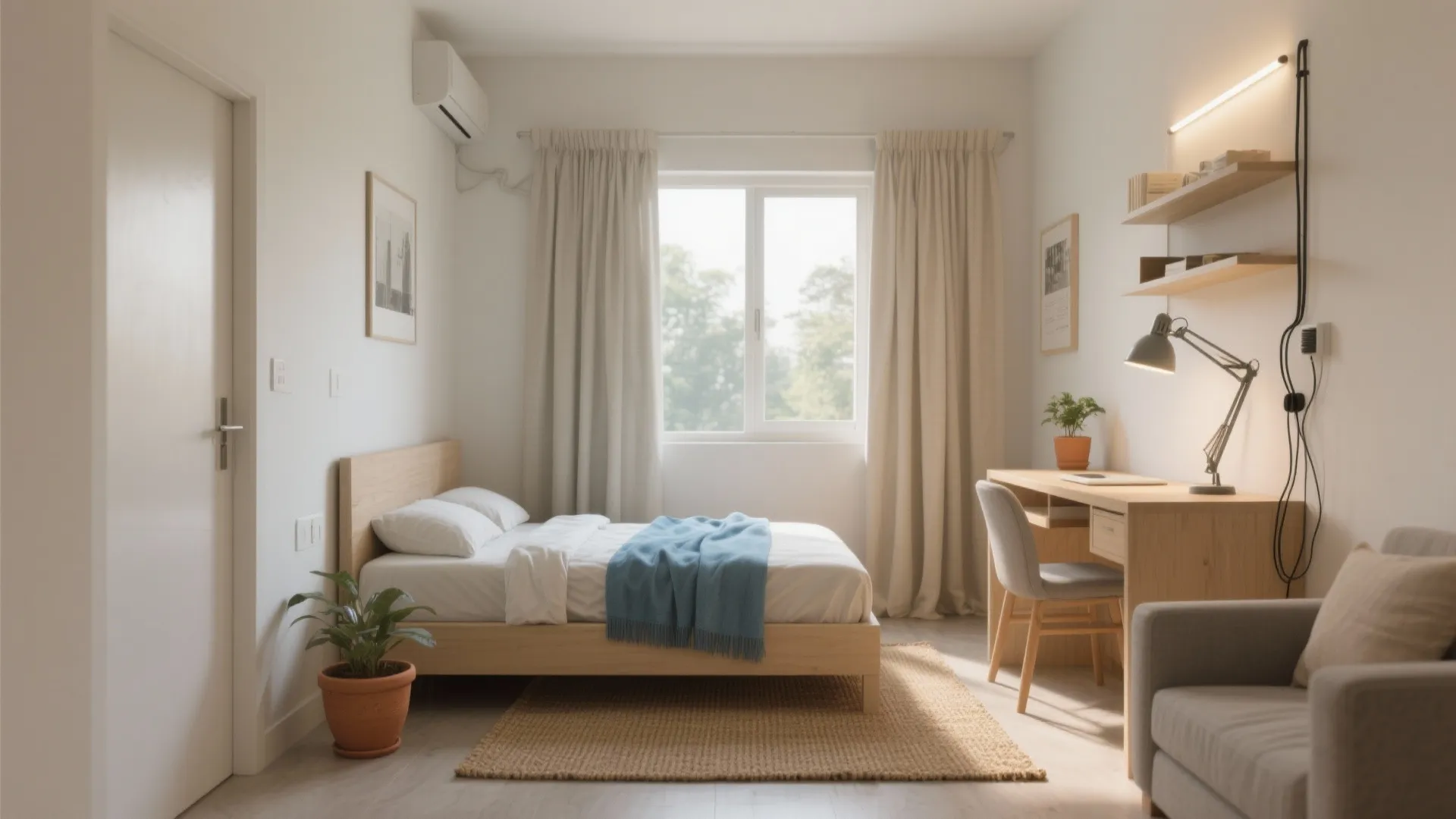 Room Rent in Raipur Under 5000: Smart Hacks for Budget Spaces: 1 Minute to Find Affordable Rooms in Raipur—Save Time & Money