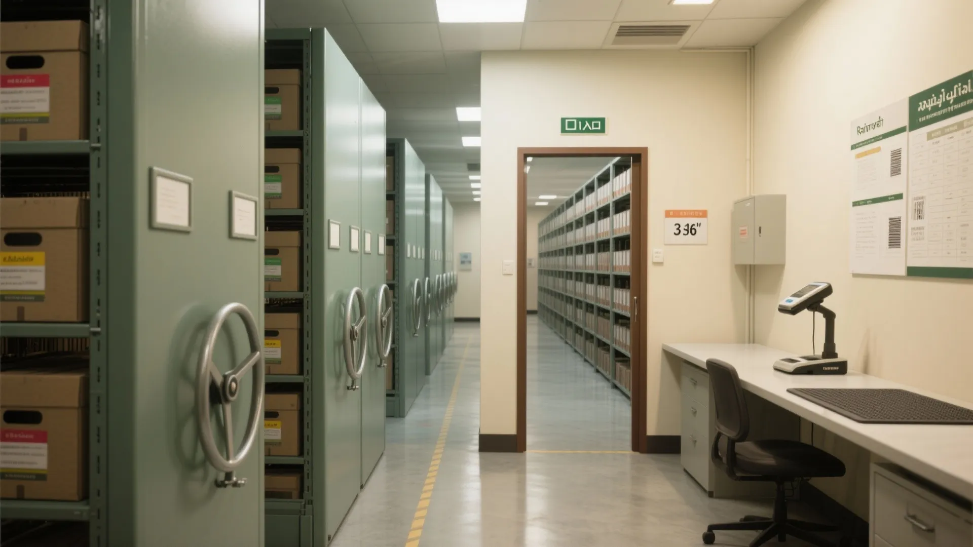 Record Room Raipur: How to Organize and Design Efficient Storage: Fast-Track Guide to Setting Up a Record Room in Raipur