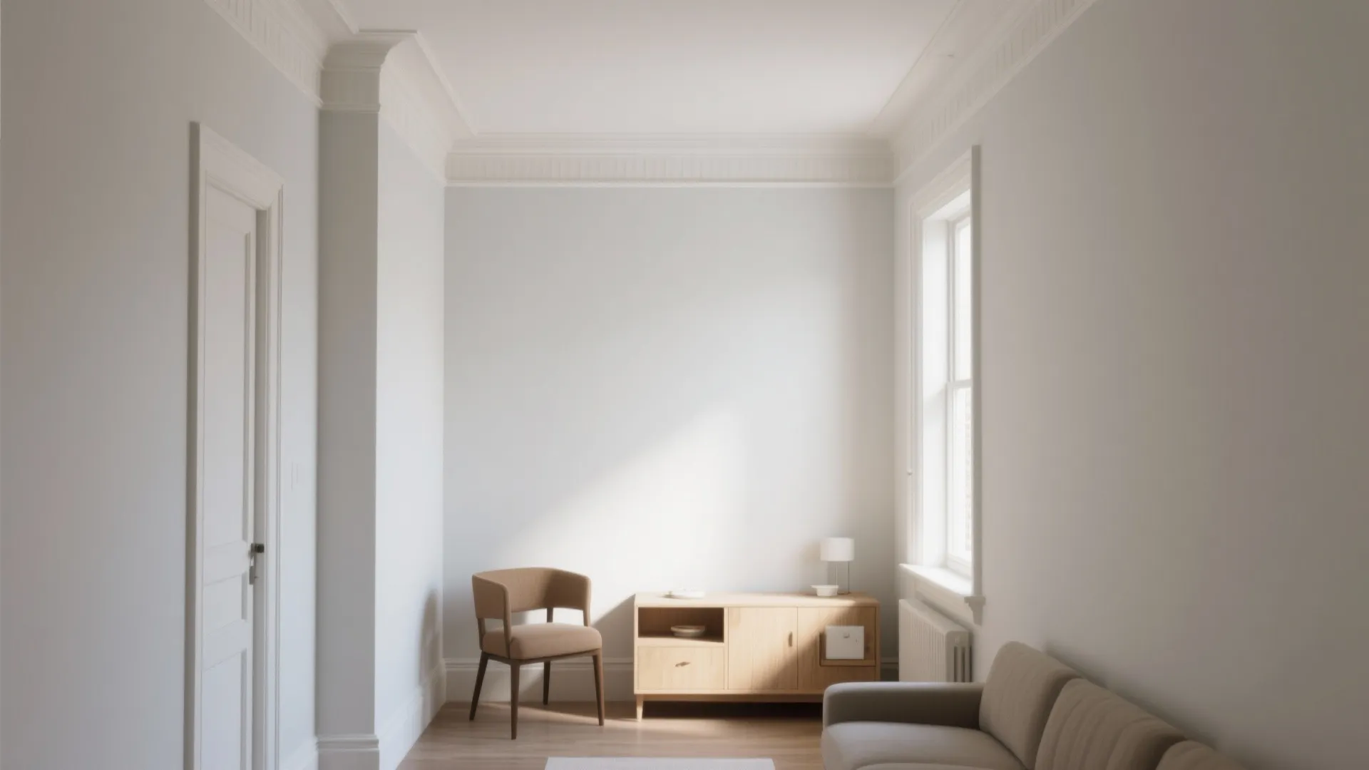 Open Up Vertical Space