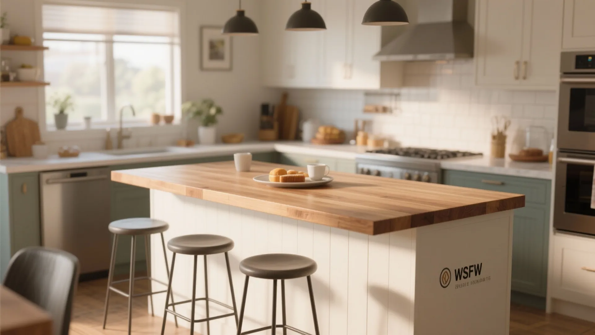 9. Raised Breakfast Bars