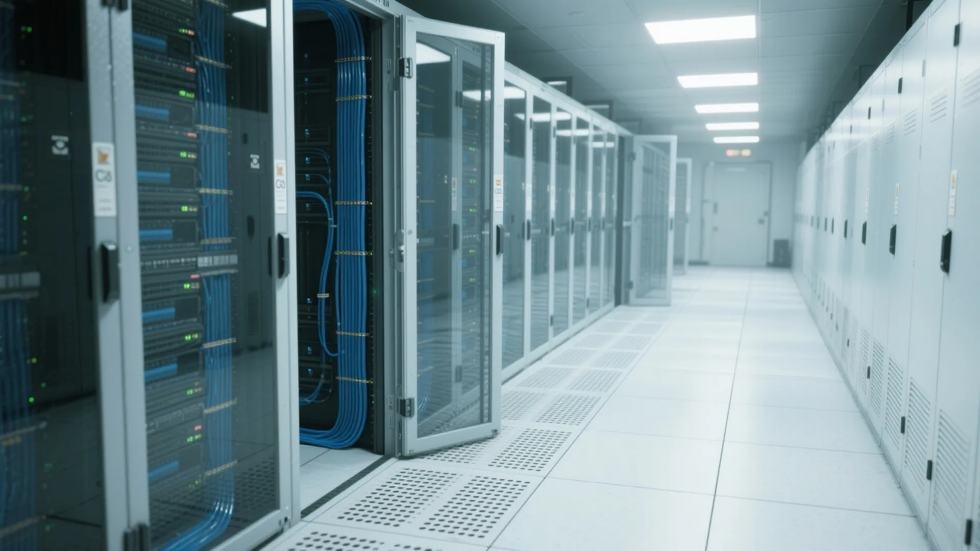 Server Room Raised Floor: The Essential Guide for Modern Data Centers: Fast-Track Guide to Installing Efficient Raised Floors for Your Server Room