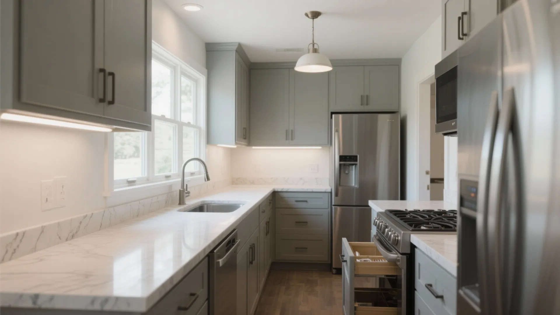 Small Raised Ranch Kitchen Remodel: Smart Ideas for Tiny Spaces: 1 Minute to Transform Your Kitchen: Fast-Track Guide to Small Raised Ranch Remodels