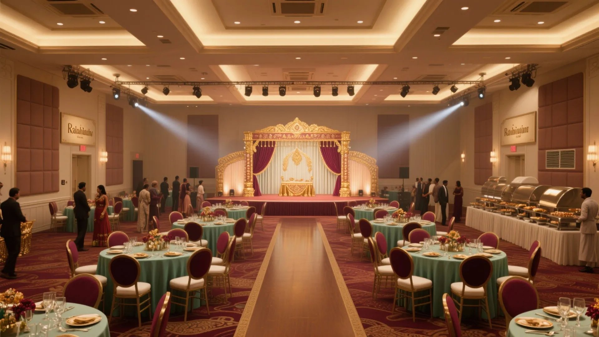 Best Banquet Halls in Rajahmundry: Find Your Ideal Venue: 1 Minute to Discover the Perfect Banquet Hall Fast
