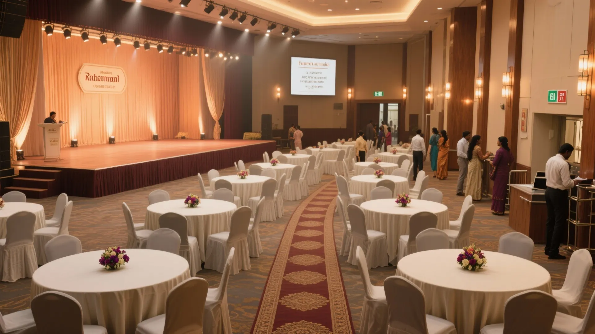 Aahwanam Function Hall Rajahmundry: Complete Guide: Fast-Track Guide to Booking & Maximizing Aahwanam Function Hall
