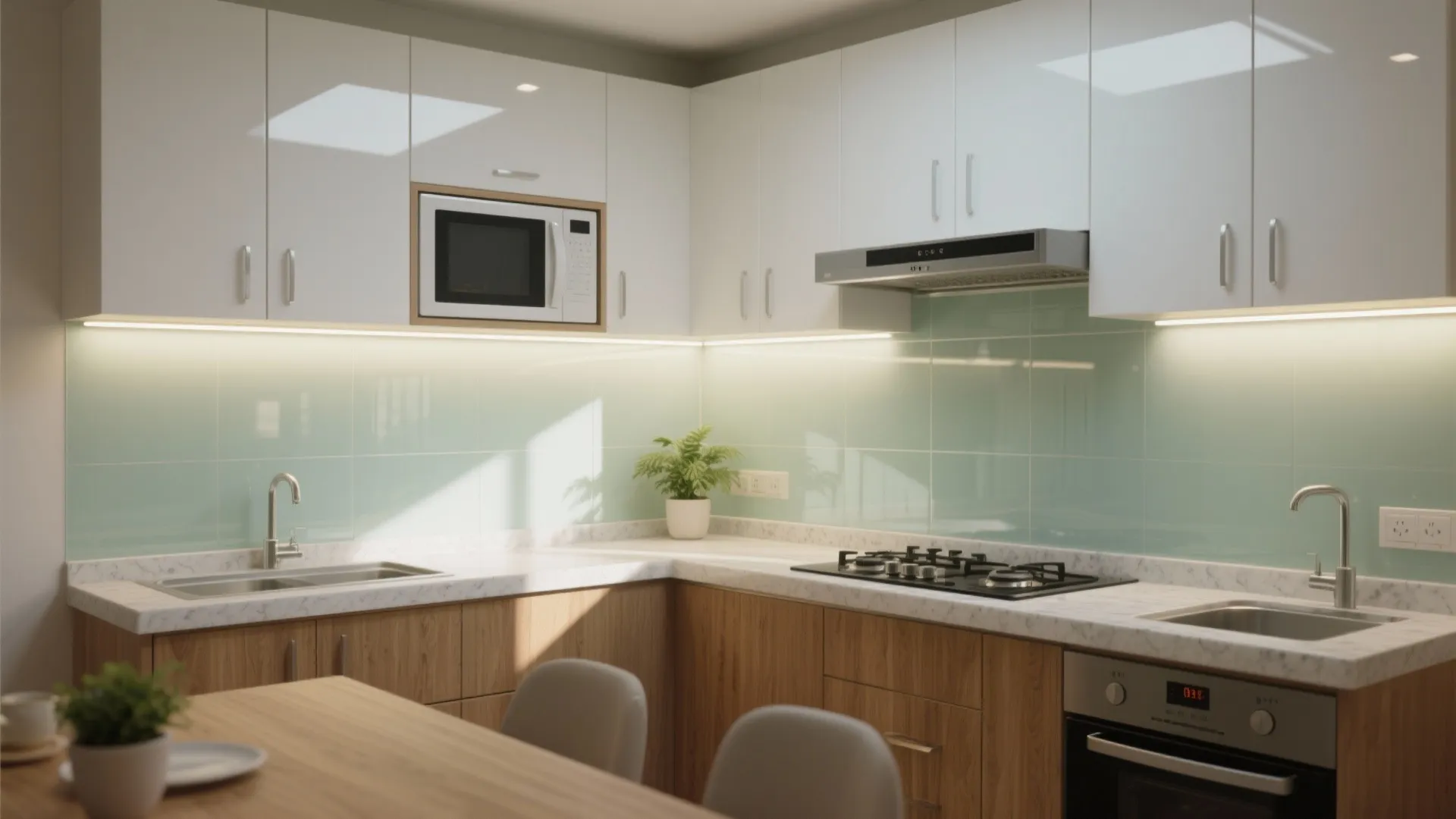 3 BHK flats in Rajarhat: 5 Small-Kitchen Design Ideas: How I turn compact 3 BHK kitchens in Rajarhat into calm, clutter-free, high-performance spaces