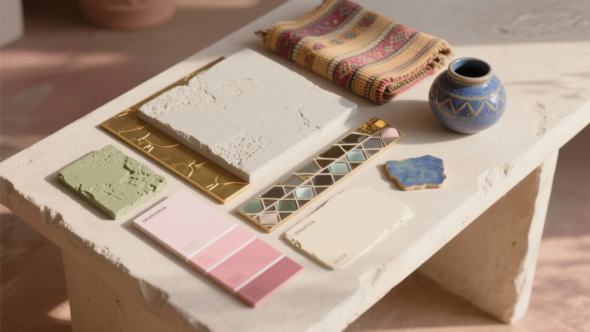 Contemporary Rajasthani Minimalism