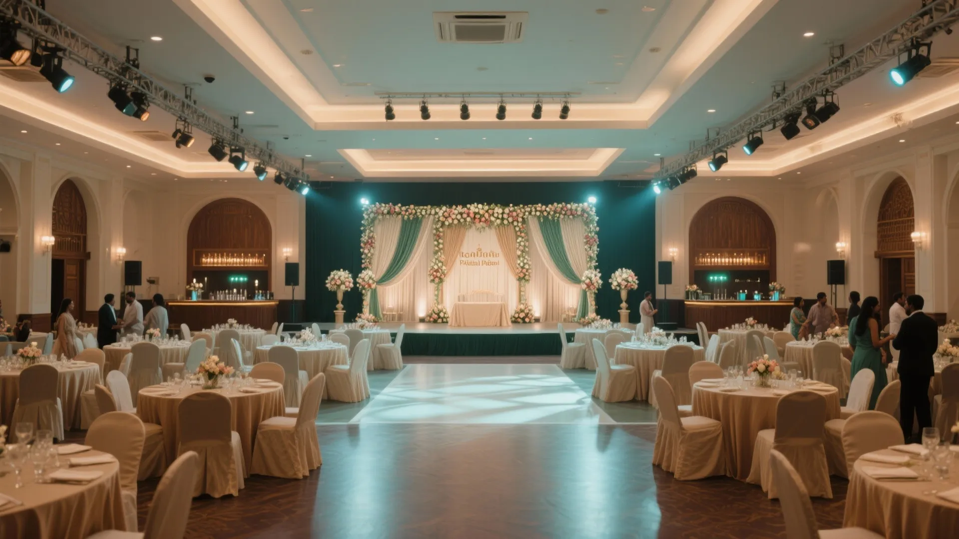 Rajathadri Palace Party Hall: The Ultimate Venue Guide: Fast-Track Your Event Planning with Essential Tips
