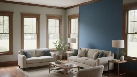 Home Painting Raleigh: 5 Fresh Ideas