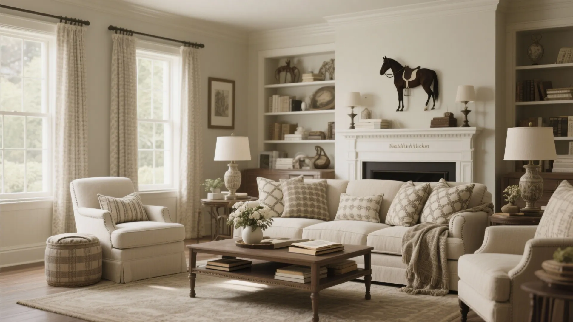 Ralph Lauren Home Decorating Ideas for a Chic Look: 1 Minute to Transform Your Space with Ralph Lauren Style