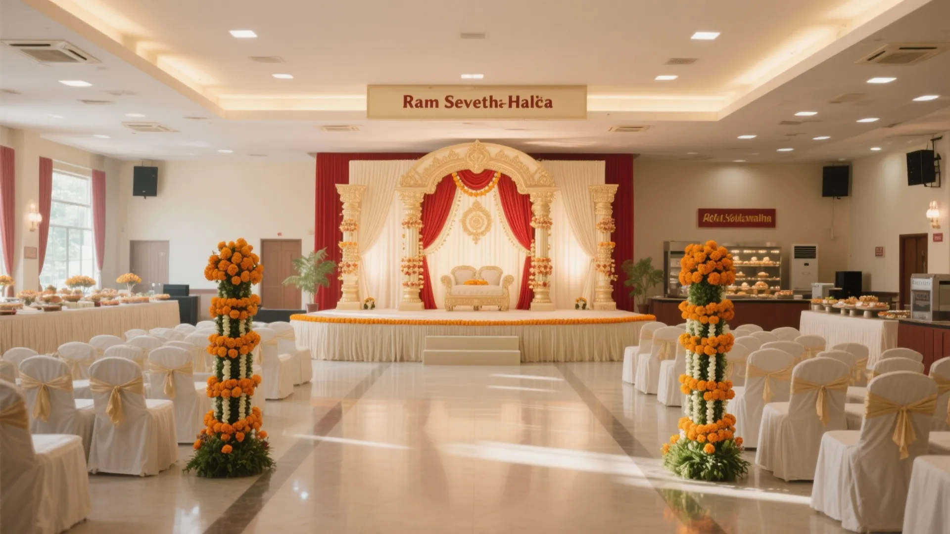 Ram Seetha Hall AC Kalyana Mandapam Guide for Perfect Events: Fast-Track Guide to Choosing Ram Seetha Hall for Weddings