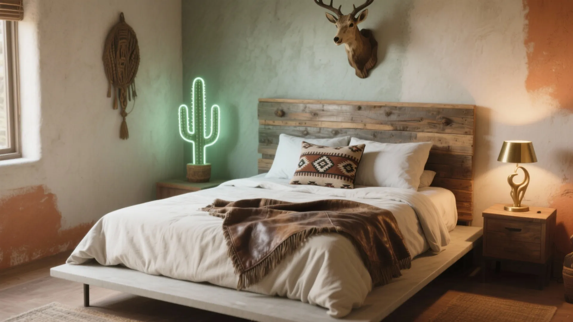 Western Bedroom Decor: 5 Inspiring Ideas: Practical western bedroom decor ideas I use in small homes, with budget tips and layout tricks