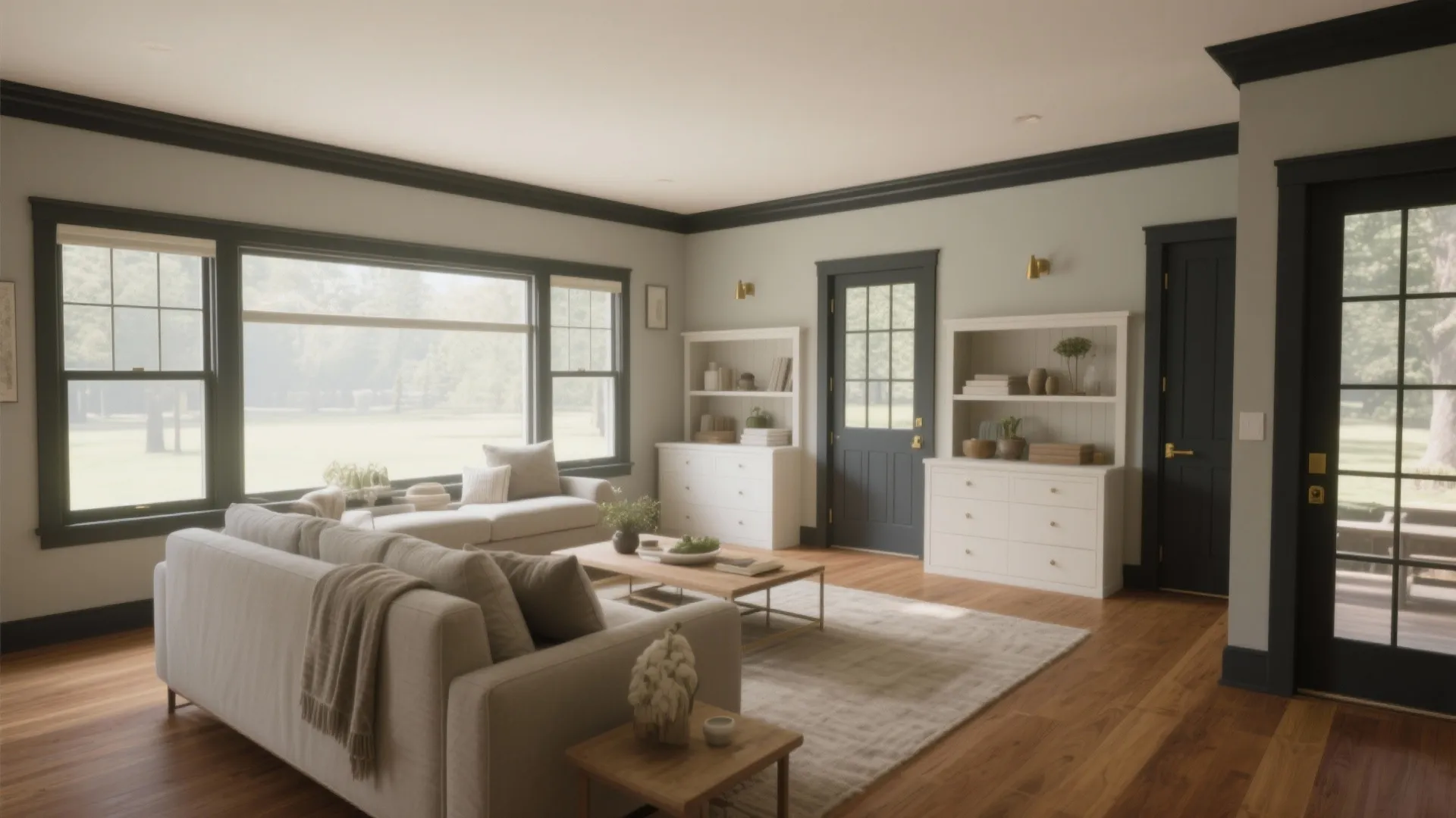 Ranch Style Home Paint Ideas: 5 Color Schemes: Practical, cozy paint ideas for ranch homes — five schemes I’ve used and why they work