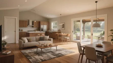 3 Bedroom Ranch House Plans: 5 Small-Space Inspirations