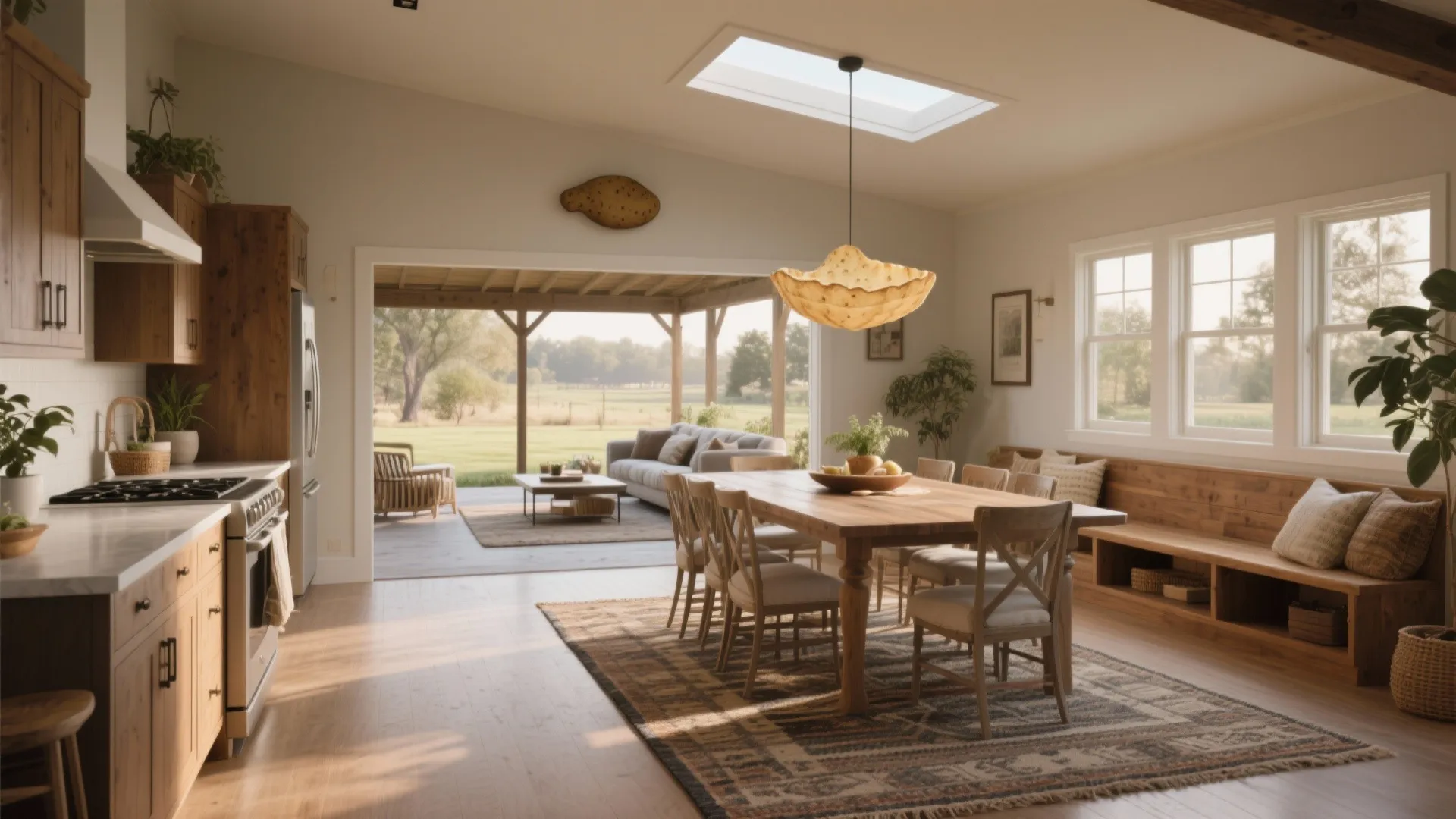 3 Bedroom Ranch Floor Plans: 5 Compact Ideas: Practical and stylish 3 bedroom ranch floor plans that maximize light, flow, and usability