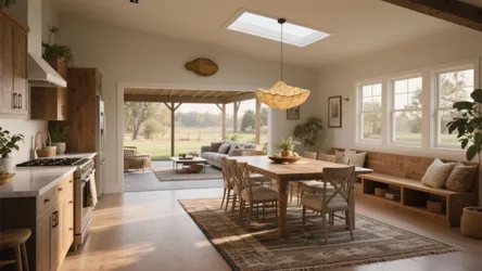 3 Bedroom Ranch Floor Plans: 5 Compact Ideas