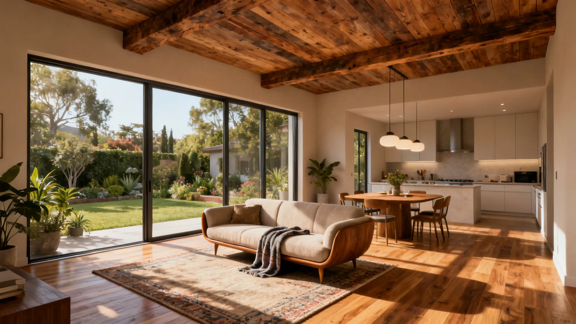 5 Ranch Style Home Interior Ideas