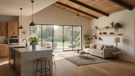 4-Bedroom Ranch Ideas: 5 Smart Layouts