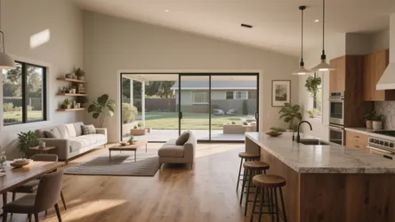 4-Bedroom Ranch Plans — 5 Small-Space Inspirations