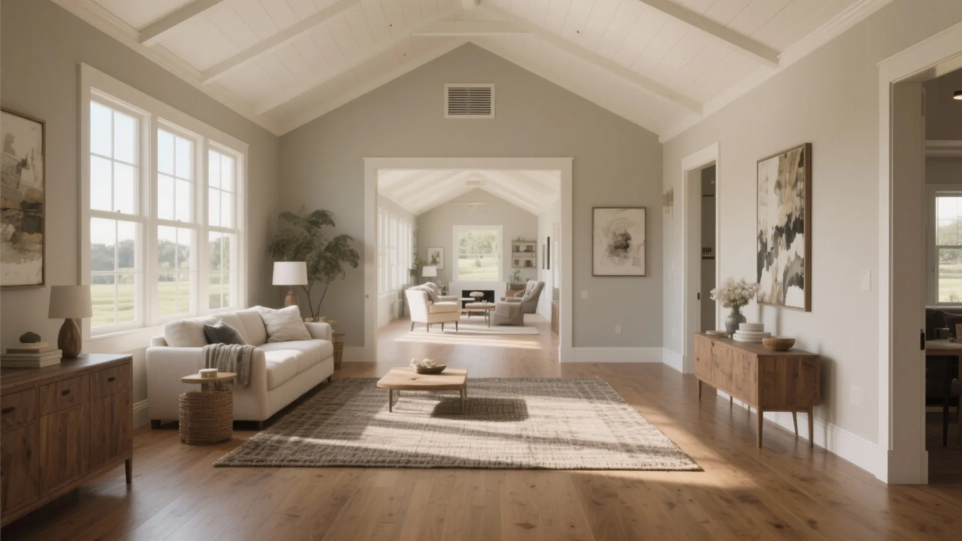 Ranch House Paint Ideas: 5 Fresh Schemes: Practical, cozy paint schemes for long, single-story homes—real-world tips from a designer