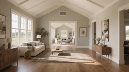 Ranch House Paint Ideas: 5 Fresh Schemes