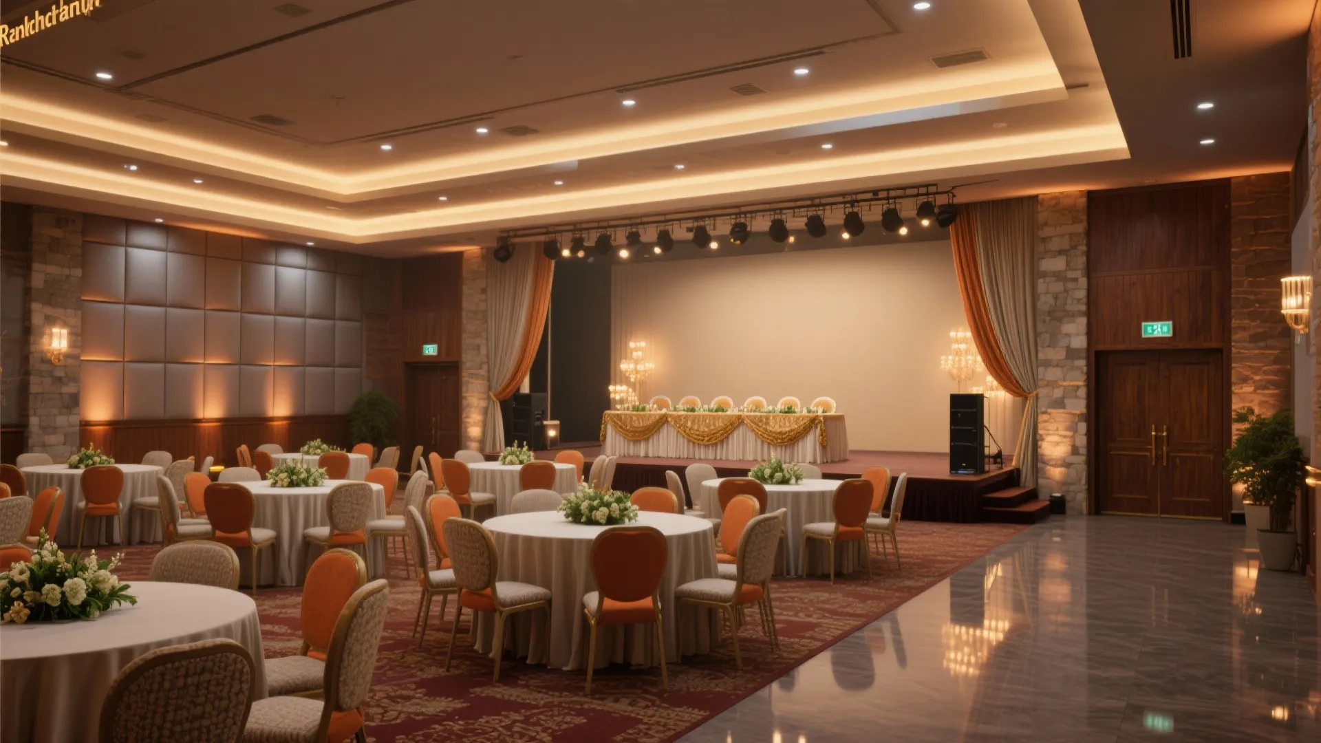 Celebration Banquet Hall Ranchi: Stylish Venues for Memorable Events: Fast-Track Guide to Choosing the Perfect Celebration Banquet Hall in Ranchi