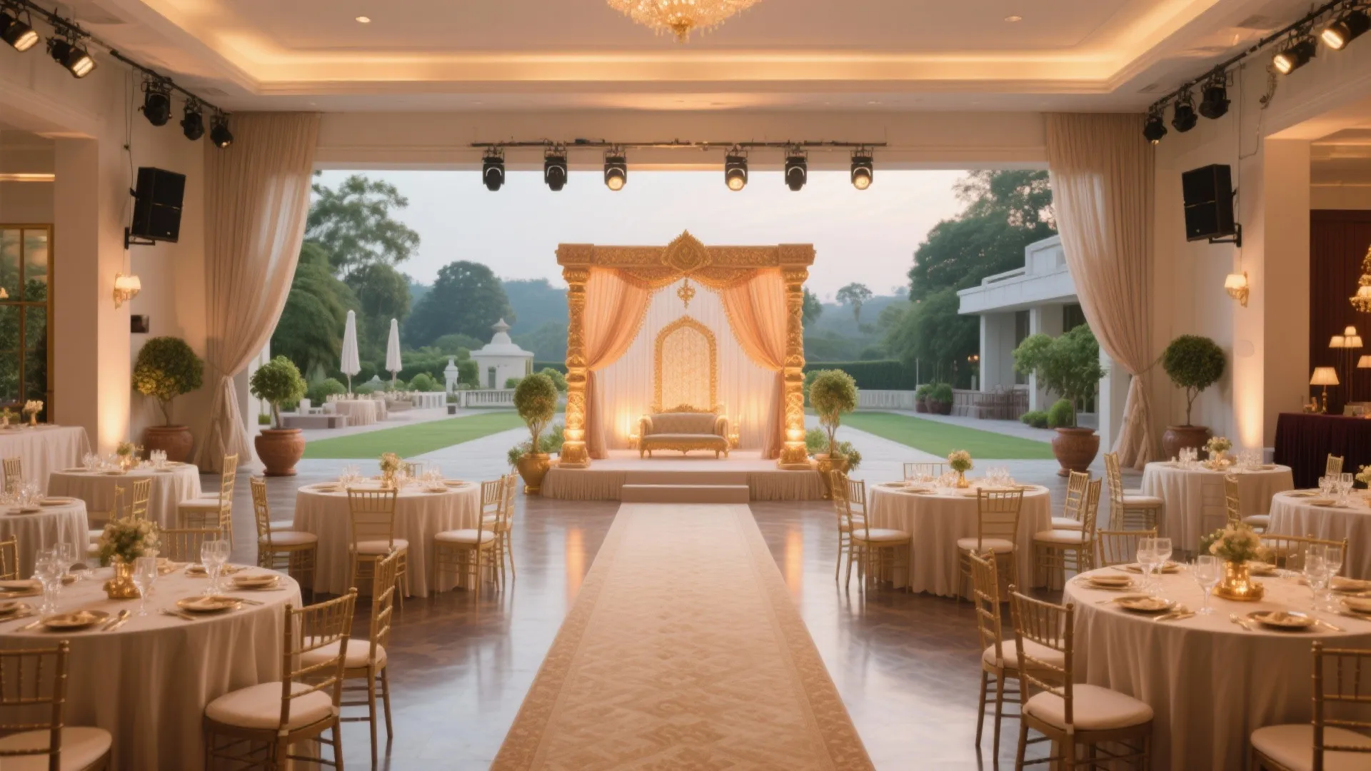 Best Marriage Hall in Ranchi: Top Venues for Your Big Day: Fast-Track Guide to Picking the Perfect Wedding Venue in 1 Minute