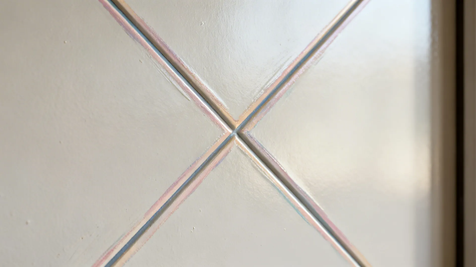 Freehand Geometric Range Zone: Diamonds, Arches, or Scallops