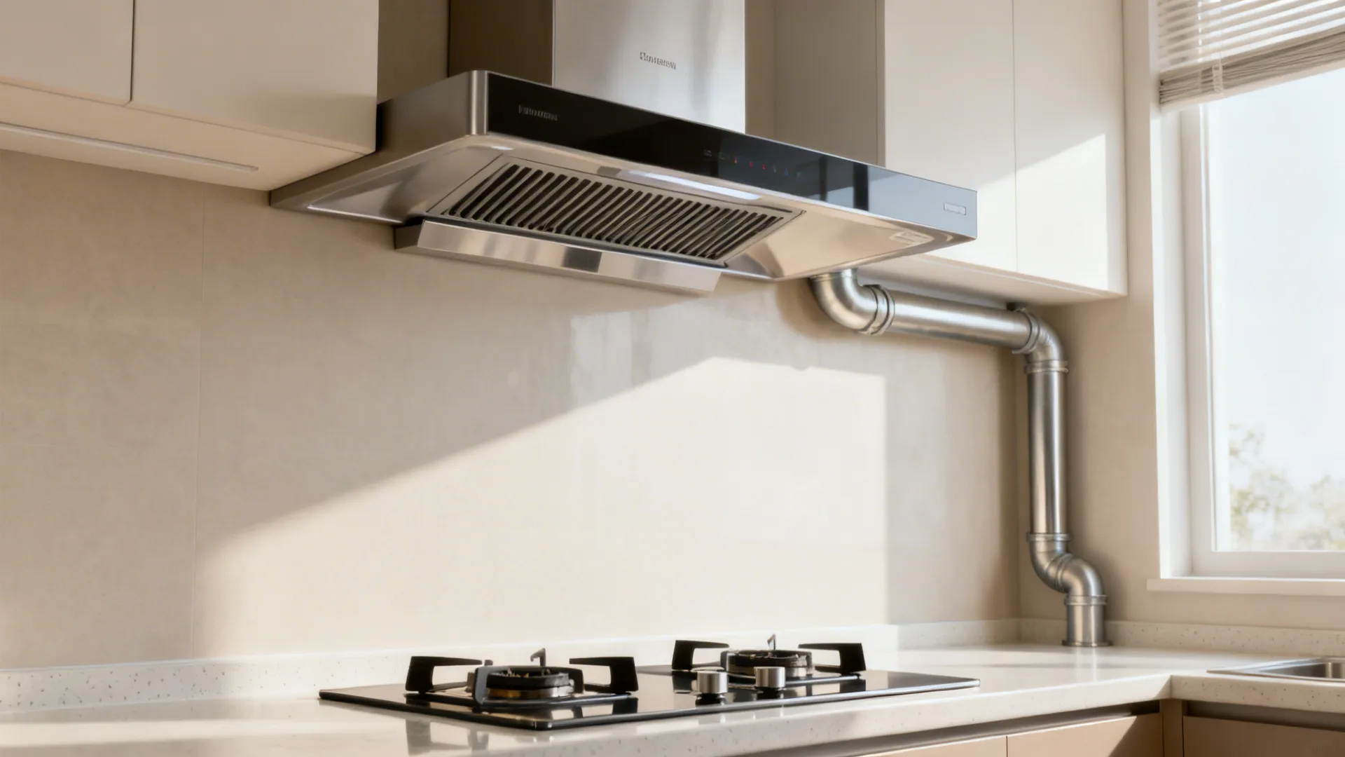 2) Ventilation and hood sizing done right