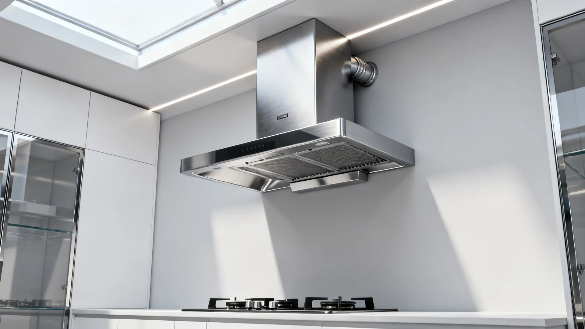 Ventilation that actually matches your cooking style
