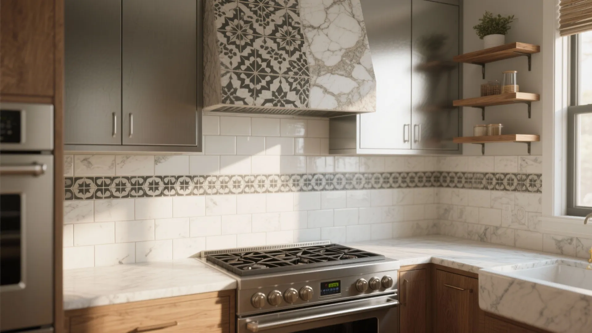 Kitchen Range Backsplash Ideas — 5 Creative Picks: Practical, stylish kitchen range backsplash ideas I’ve used in small and awkward kitchens