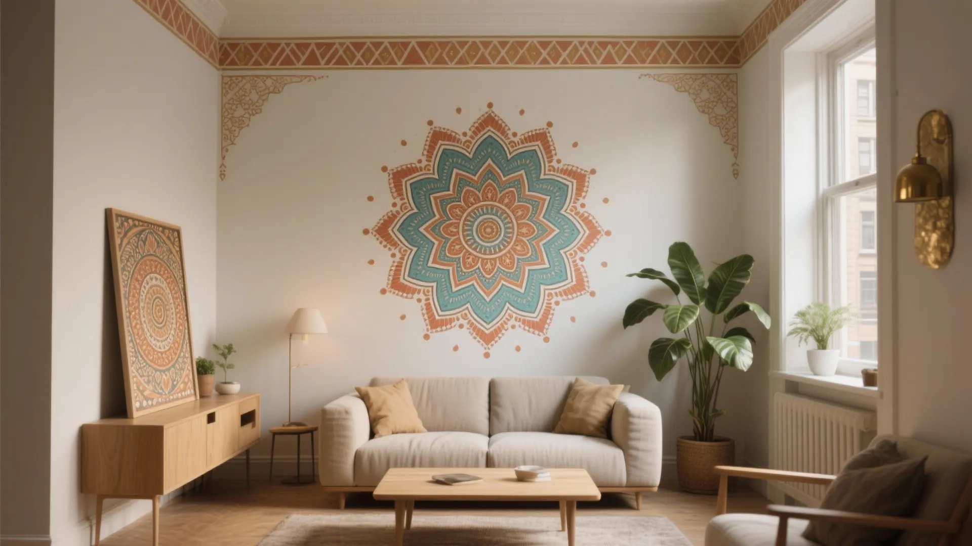 5 Wall Painting Rangoli Designs That Transform Small Spaces: A senior interior designer’s real-world guide to wall painting rangoli designs—5 creative, practical ideas with pros, cons, tips, and budget notes