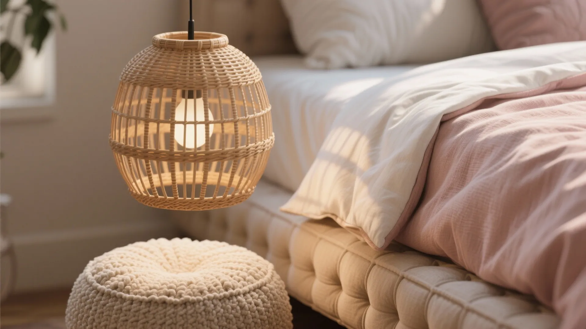 Theme by Texture: Boho, Coastal, or Modern Prep