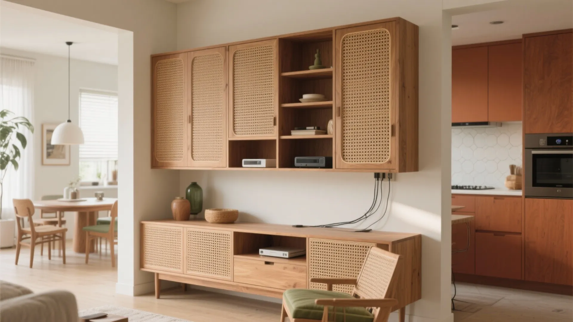 DIY Rattan Cabinet Doors: Transform Your Space Effortlessly: Fast-Track Guide to Chic DIY Rattan Cabinet Doors