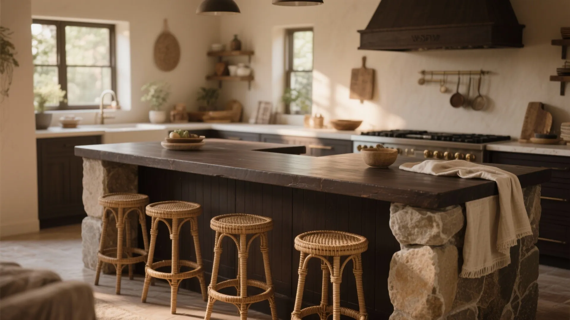 9. Go for Natural Textures