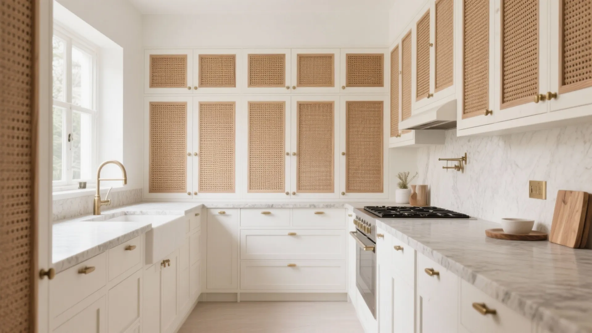 DIY Rattan Cabinet Doors: Transform Your Home with Handmade Style: Fast-Track Guide to Stylish DIY Rattan Cabinet Doors at Home