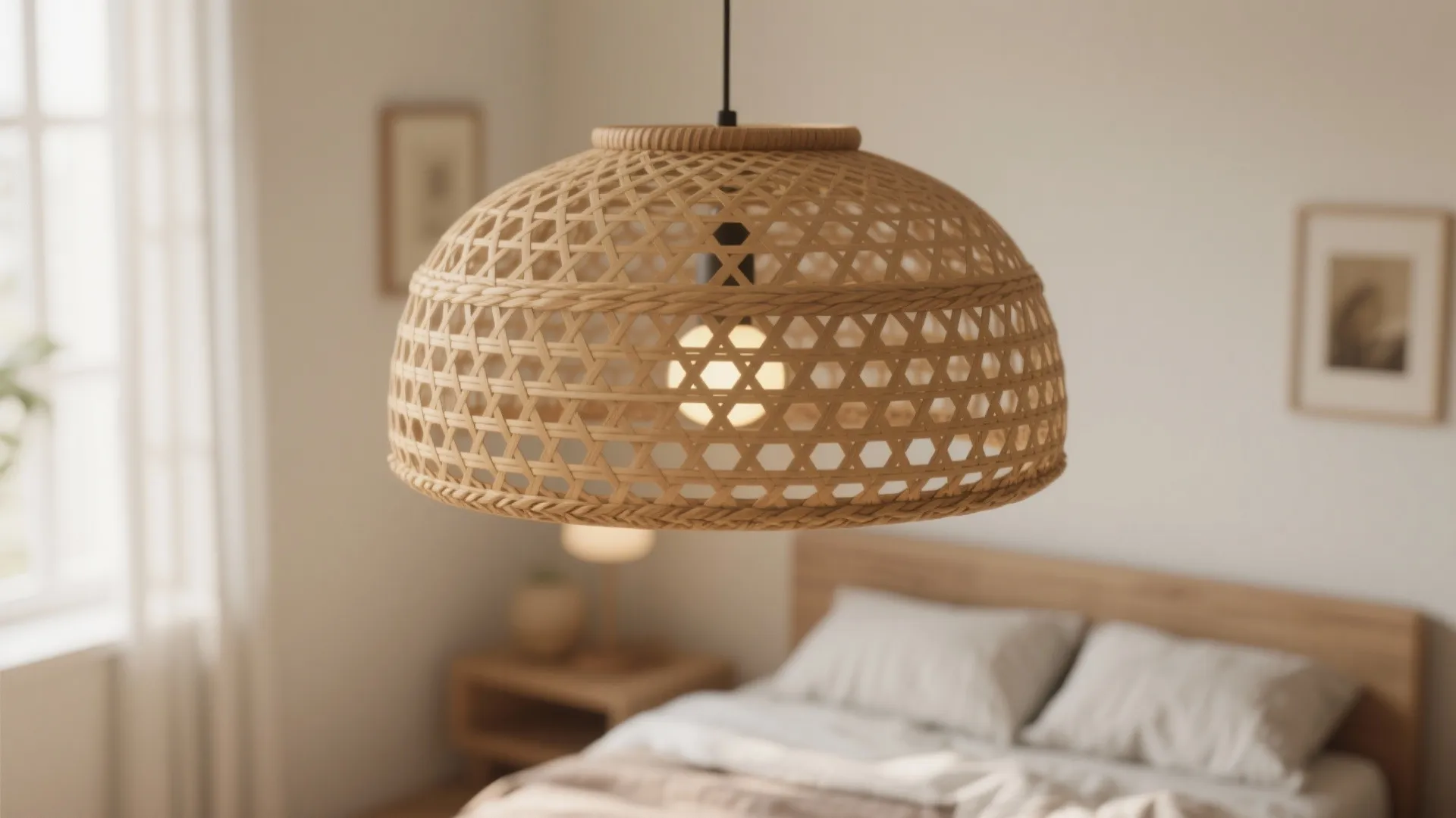 Tip 3: Statement Lighting