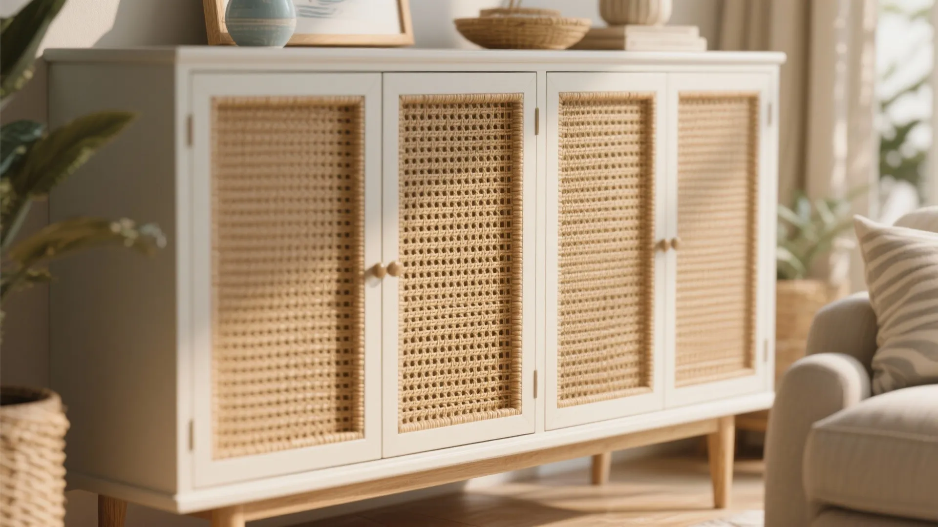 Textured Cabinet Fronts