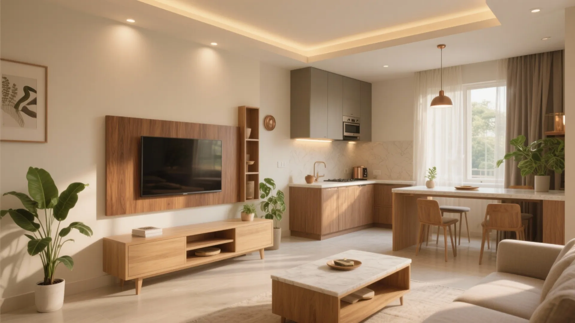 5 Design Ideas for a 3 BHK Flat in Ravet: Practical, data-backed inspiration to make every inch work harder in your Ravet home