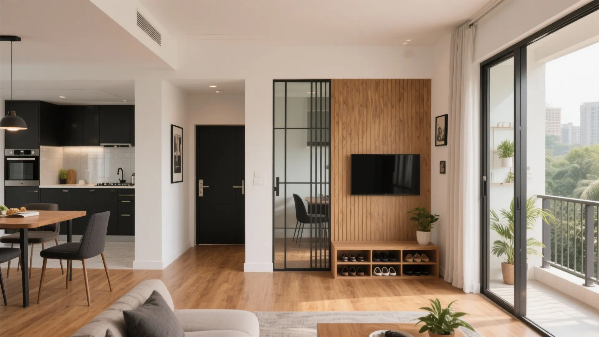 3 BHK Flats in Ravet: 5 Smart Design Ideas: Small space, big creativity—my 5 proven ways to plan, style, and optimize 3 BHK flats in Ravet