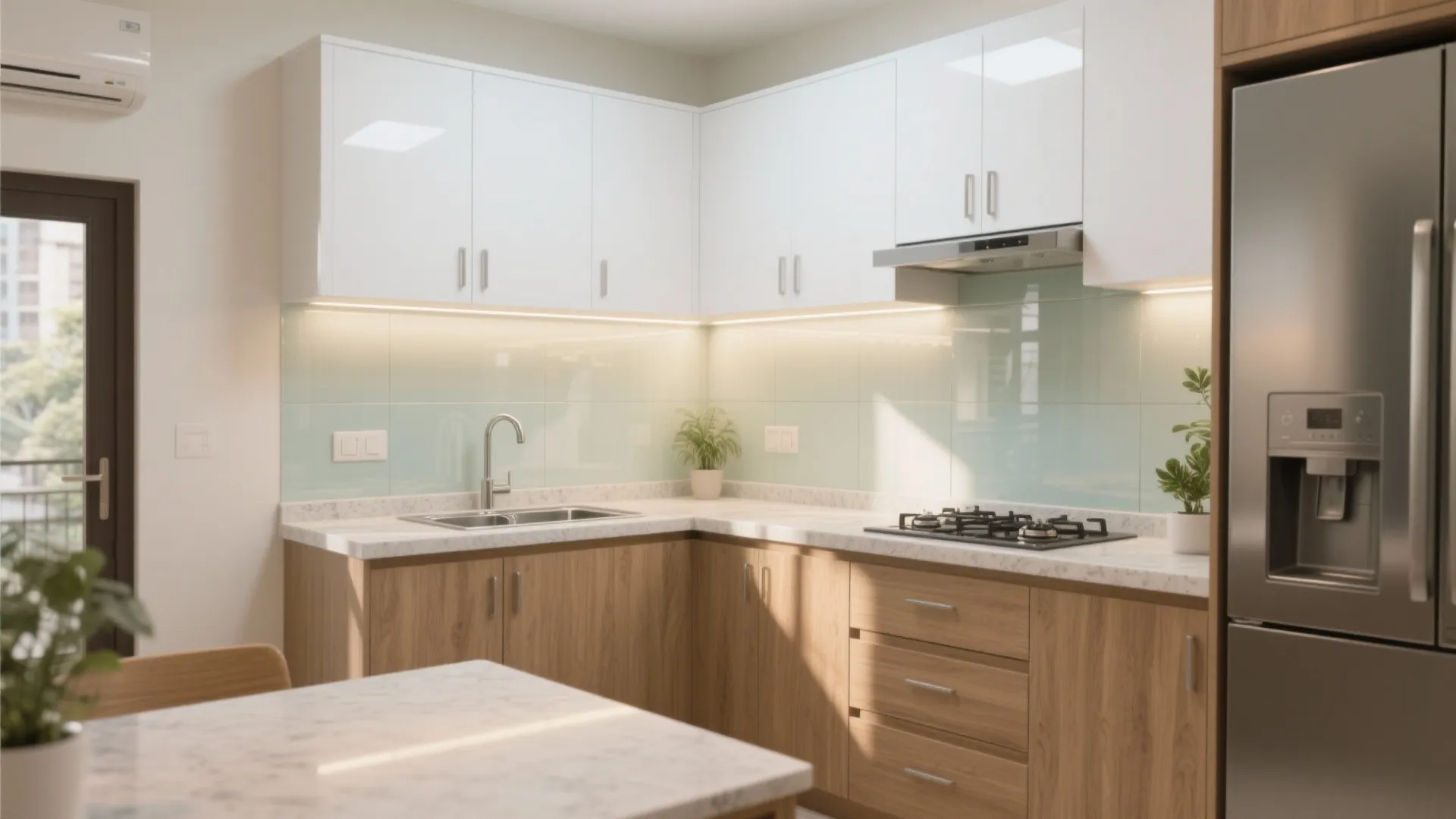 5 Small-Kitchen Design Ideas for a 3 BHK Flat in Ravet: Smart, space-savvy kitchen inspiration grounded in real projects and SEO-friendly insights