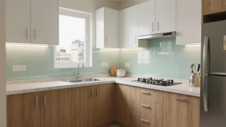 3 BHK Flats in Ravet: 5 Smart Kitchen Design Ideas