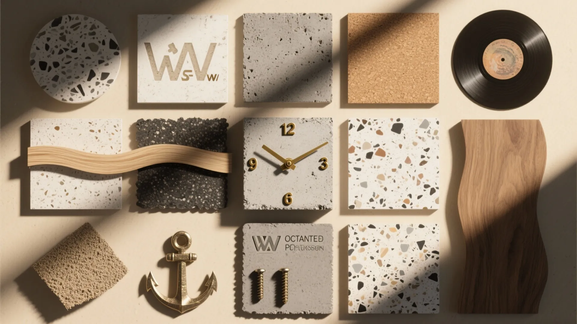 Tips 5: Raw Textures and Upcycled Character