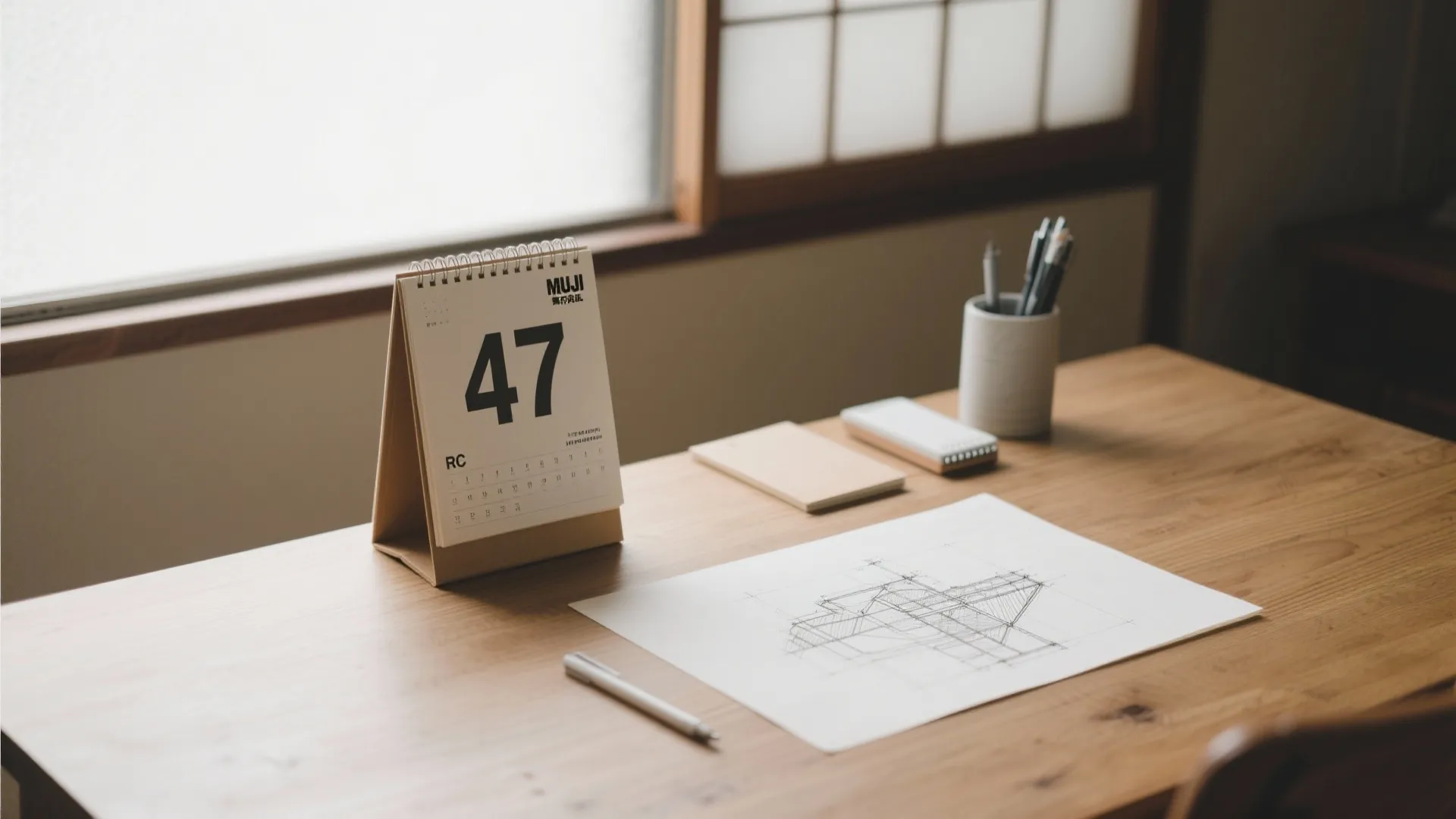 Tips 2: 法定耐用年数を決める—鉄筋コンクリートは「47年」（動線規劃の視点）