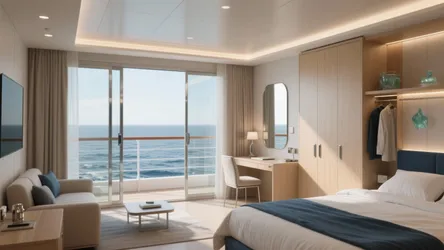 5 royal caribbean balcony room layout ideas that work