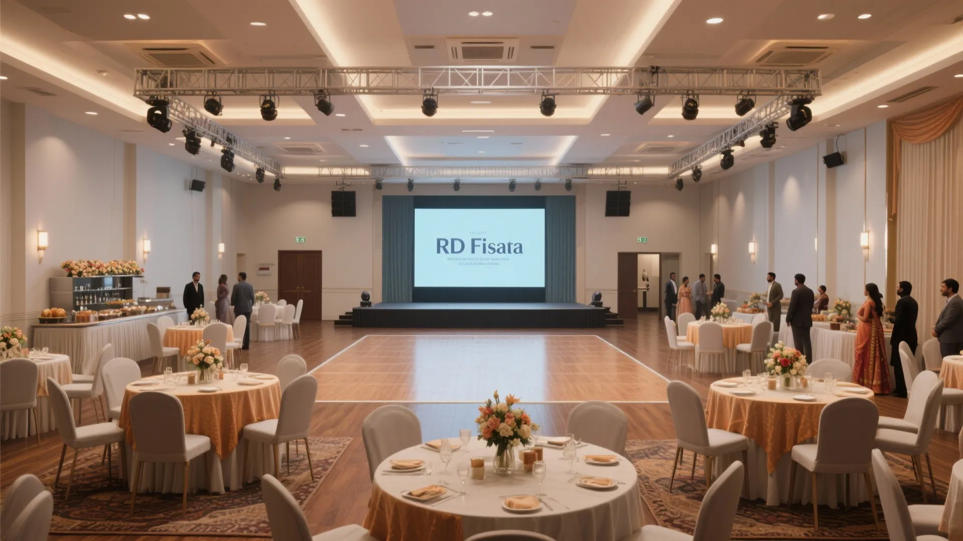 RD Fiesta Banquet Hall Janakpuri: The Ultimate Venue Guide: Fast-Track Insights for Booking the Perfect RD Fiesta Experience