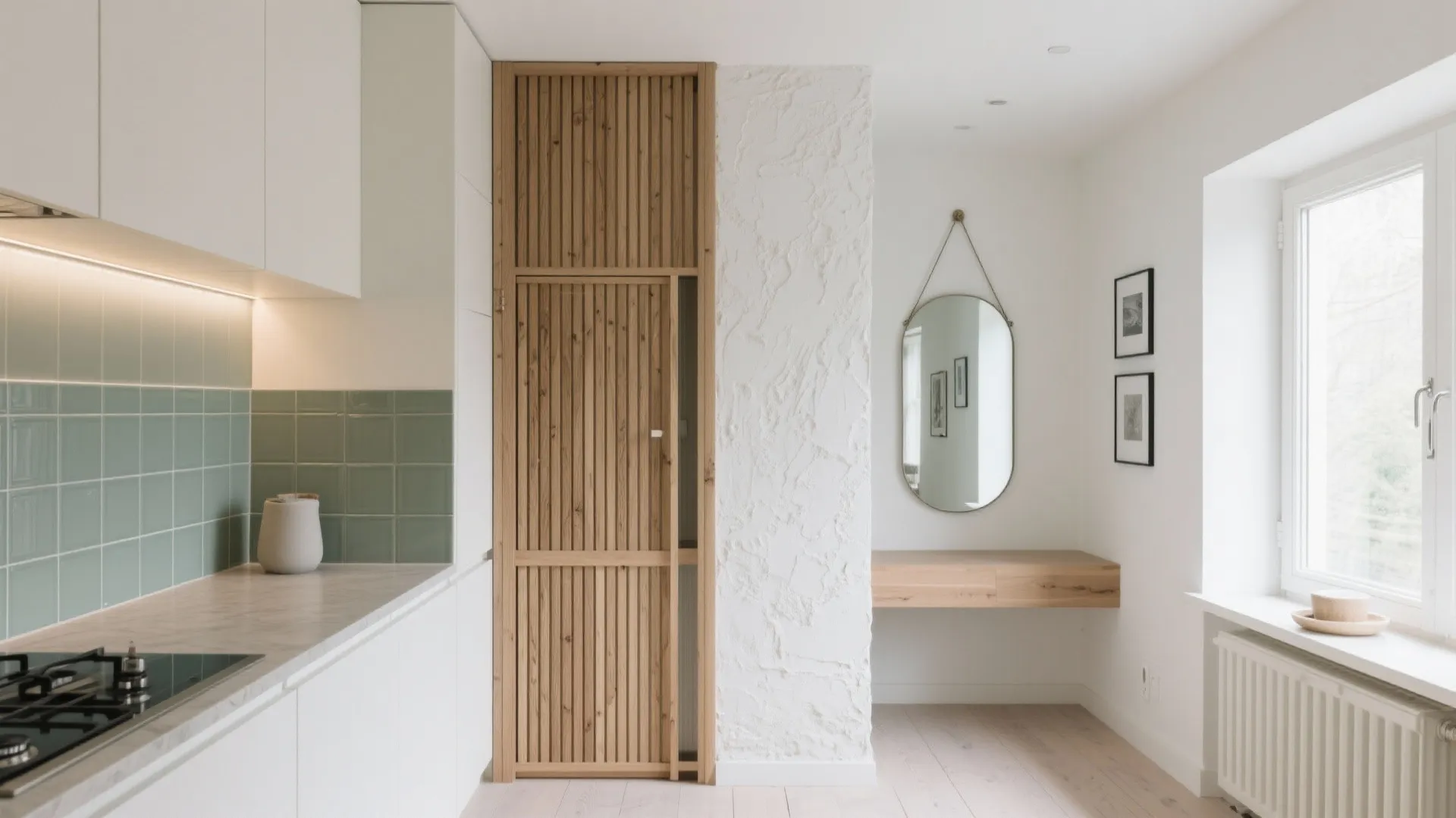 Re Wall Design: 5 Smart Ideas for Small Spaces: Personal, data-backed tips to refresh your walls without crowding your home