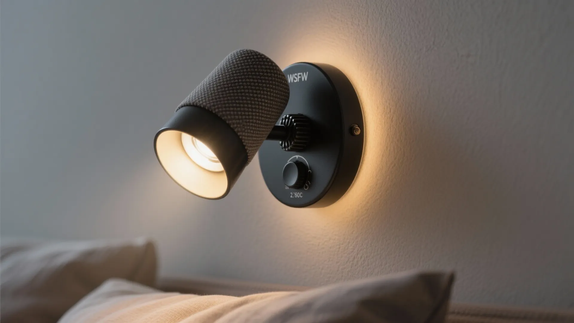 4) Task-friendly heads for reading nooks and bedsides