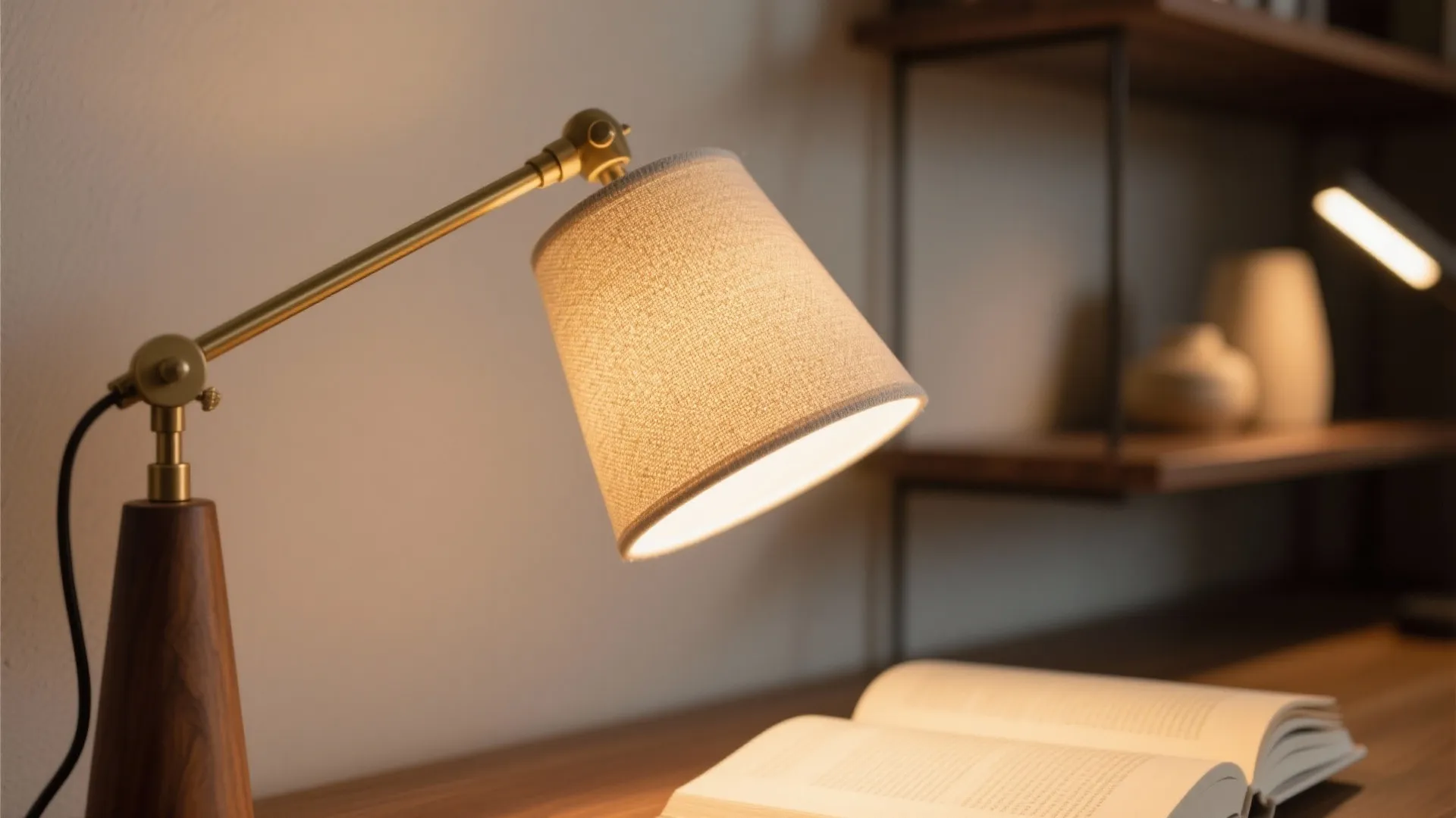 Task + Accent Pairing Around Seating