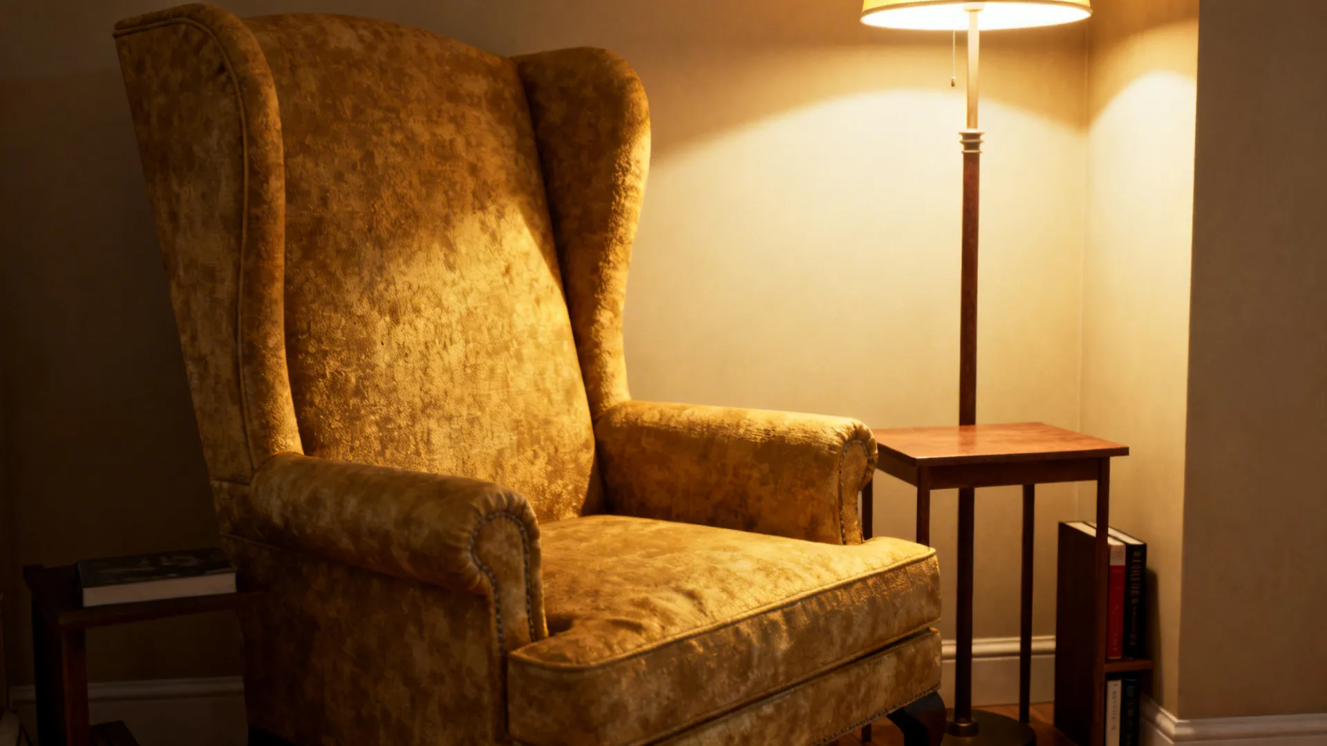 5. Create a Cozy Reading Nook