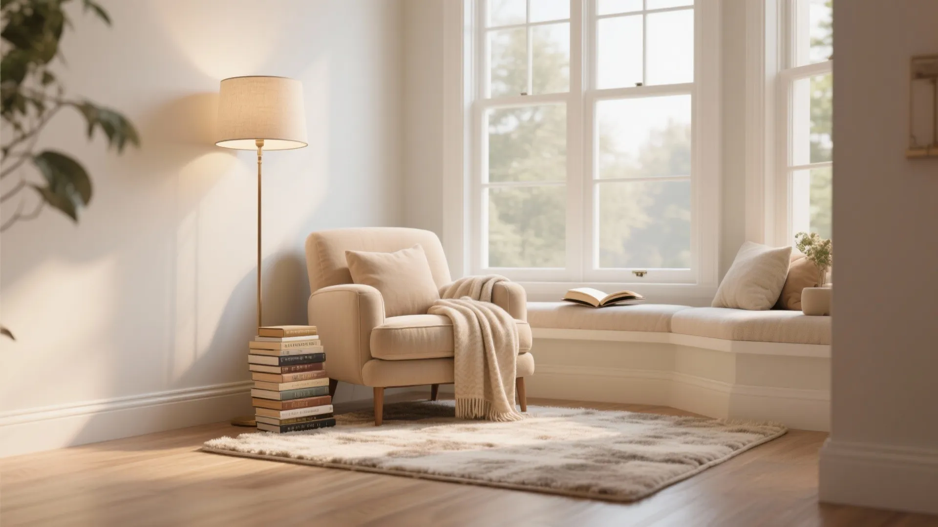 Defining a Reading Nook